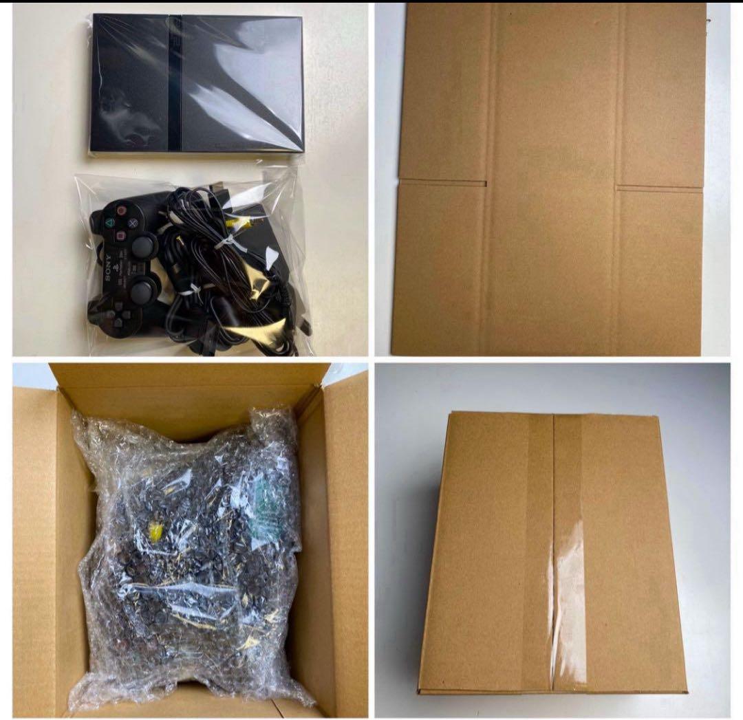 プレイステーション2本体ps2本体scph70000プレステ2d091204PlayStation2