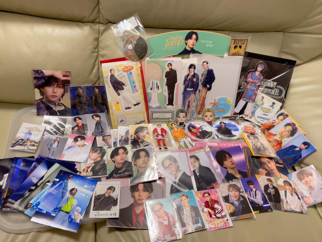 堀夏喜　FANTASTICS