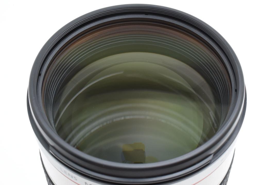■美品■Canon キヤノン EF70-200mm F2.8L IS USM