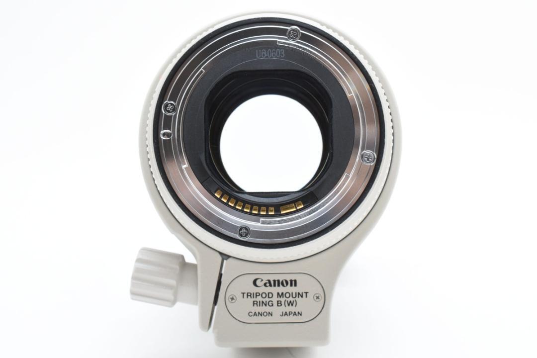 ■美品■Canon キヤノン EF70-200mm F2.8L IS USM