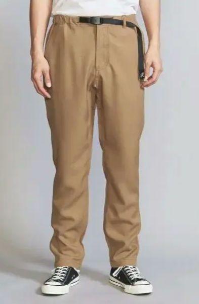 BEAUTY&YOUTH別注　＜GRAMICCI＞ LANATEC PANTS
