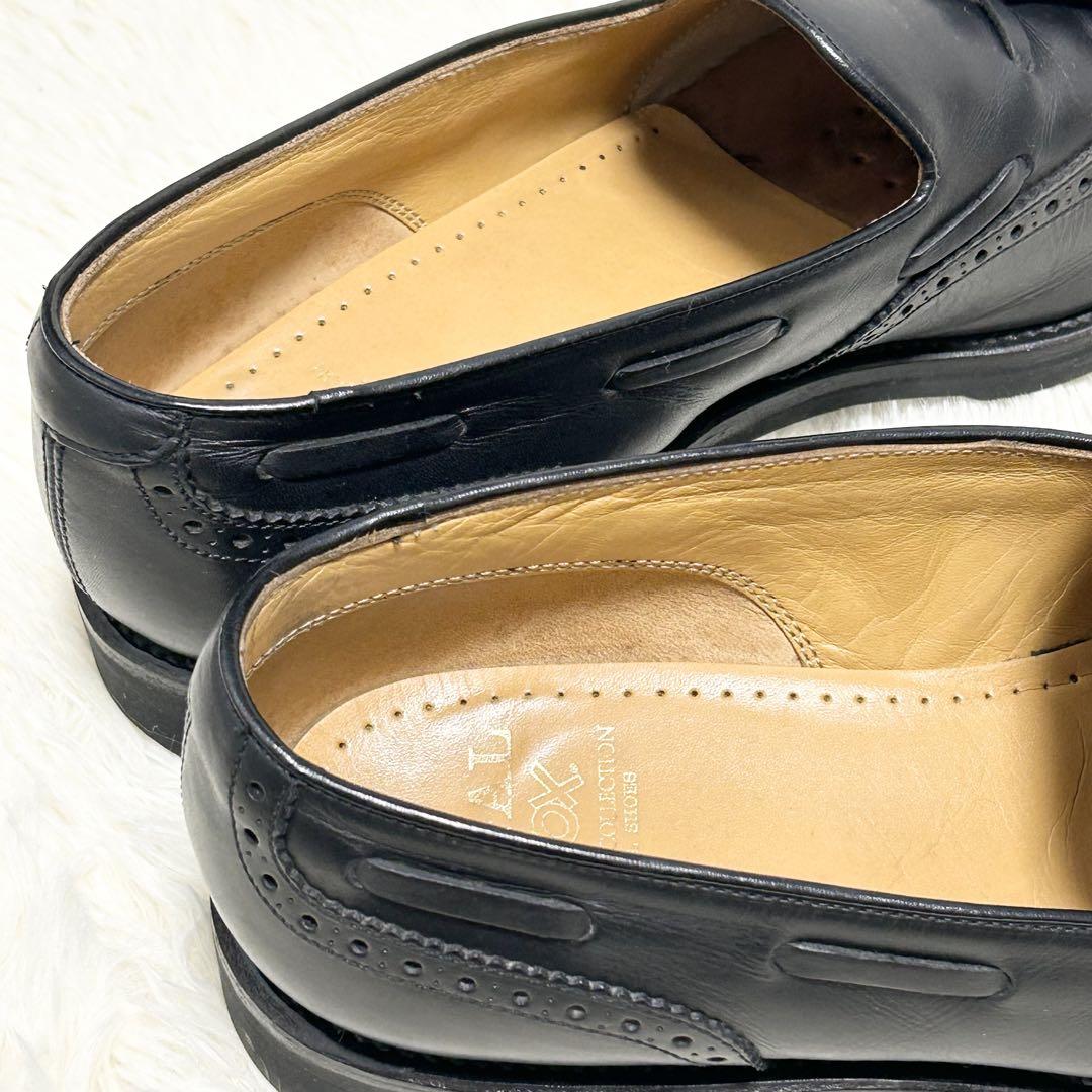 ✨美品✨REGAL×GEOX リーガル タッセルローファー 本革靴 26.5㎝