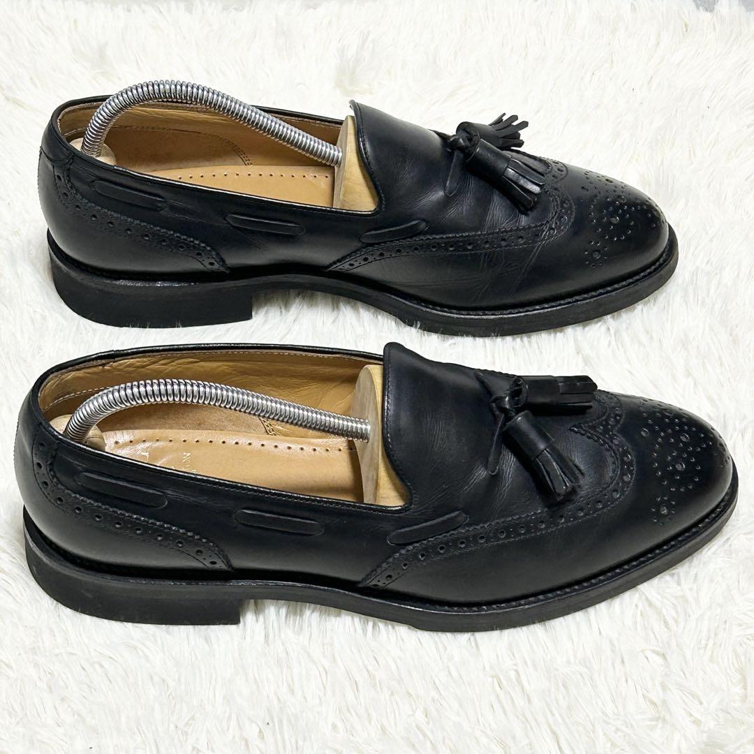 ✨美品✨REGAL×GEOX リーガル タッセルローファー 本革靴 26.5㎝