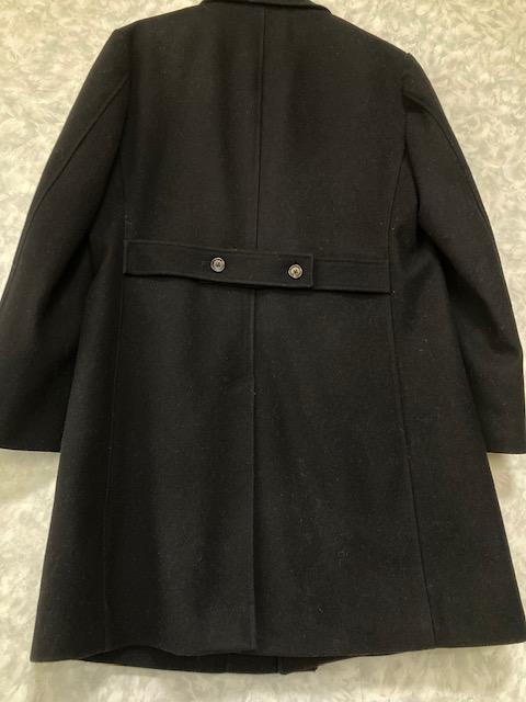 Mitsumine ミツミネ M ウールコート ピーコート