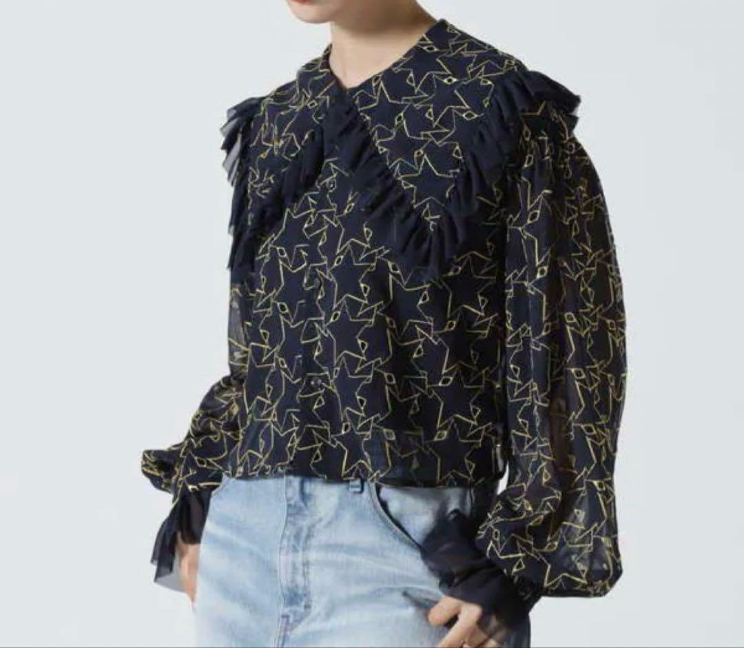 RHODOLIRION　SPENCER SHIRTS －STAREMB.