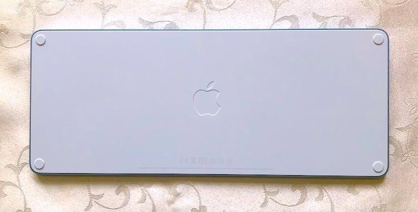 使用少 限定カラー ブルー APPLE MAGIC KEYBOARD JIS 使用少 限定カラー ブルー APPLE MAGIC KEYBOARD JIS