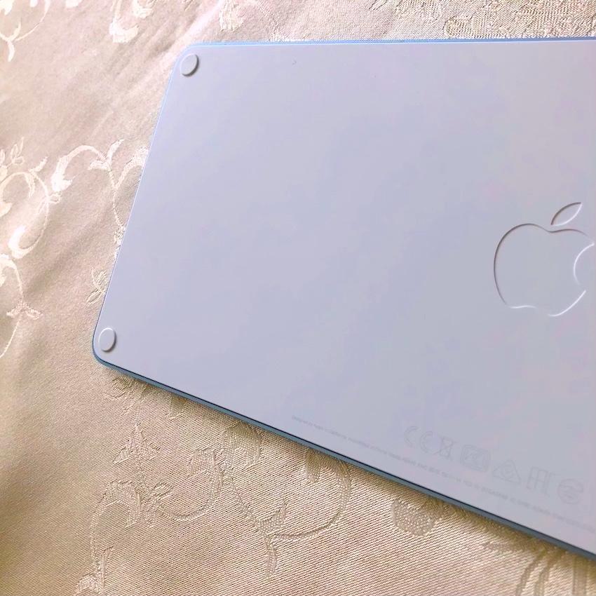 使用少 限定カラー ブルー APPLE MAGIC KEYBOARD JIS 使用少 限定カラー ブルー APPLE MAGIC KEYBOARD JIS