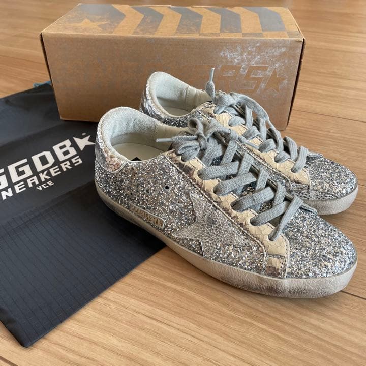 グランディール TOMORROWLAND購入ゴールデングース 39 SLIDE