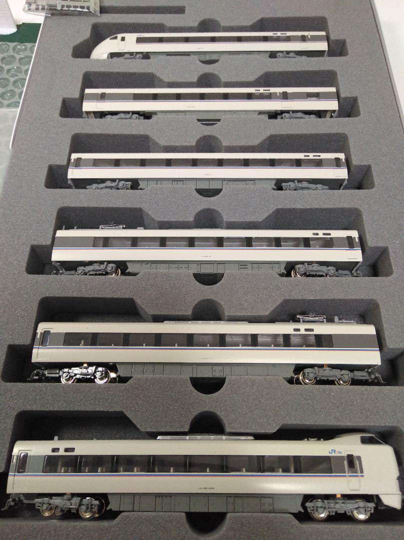 KATO 10-1313 681系 しらさぎ 6両基本セット（再生産(N) 10-1313