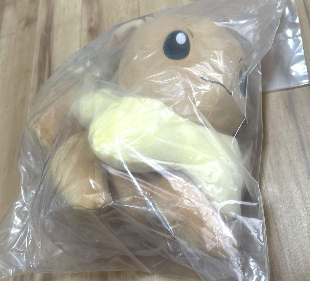 ポケモン イーブイ ミミッキュ ピカチュウ ぬいぐるみ 未開封