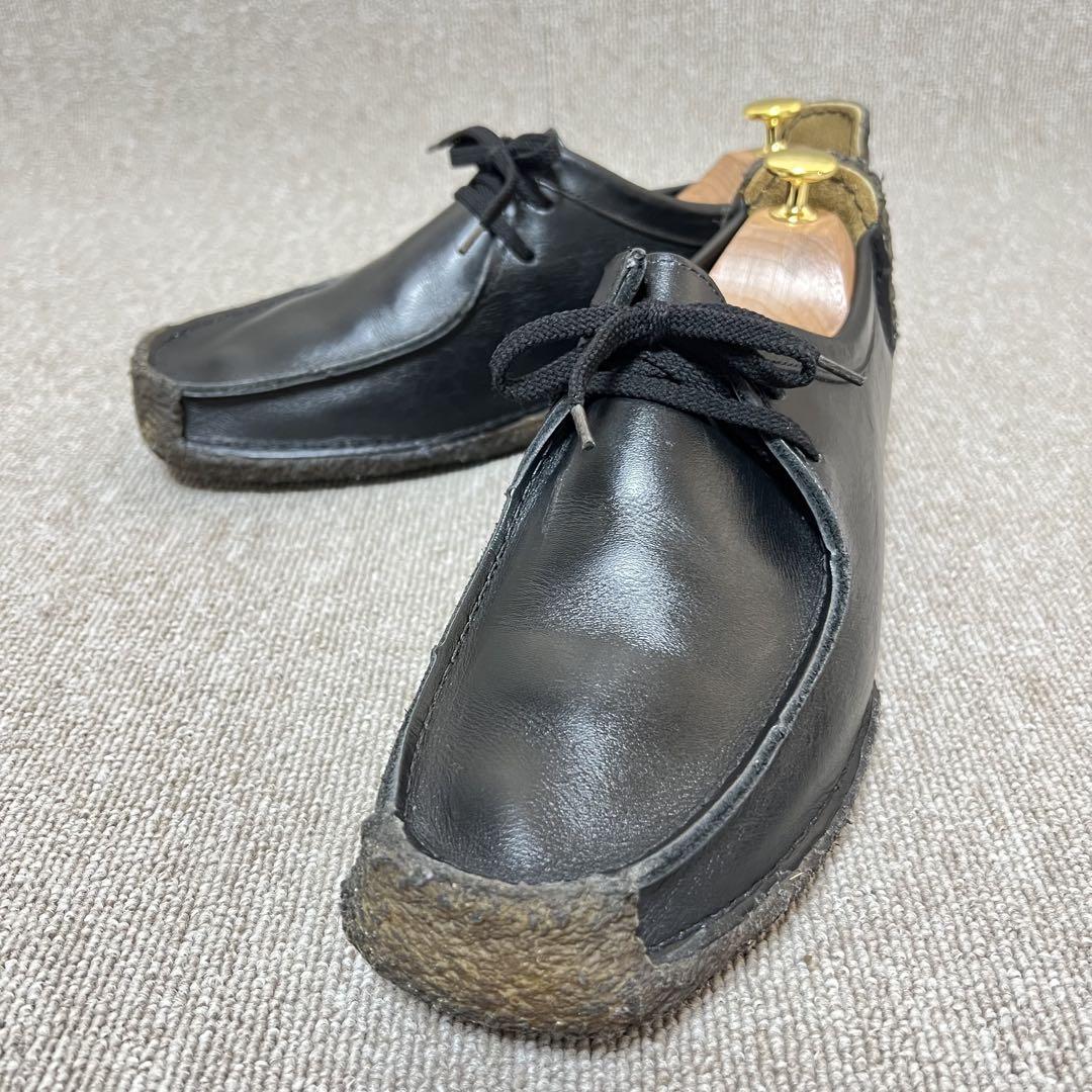 美品✨Clarks Natalie クラークス ナタリー レザー モカシン 37