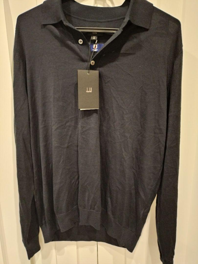 ダンヒル   dunhill　ポロシャツ　マーミン