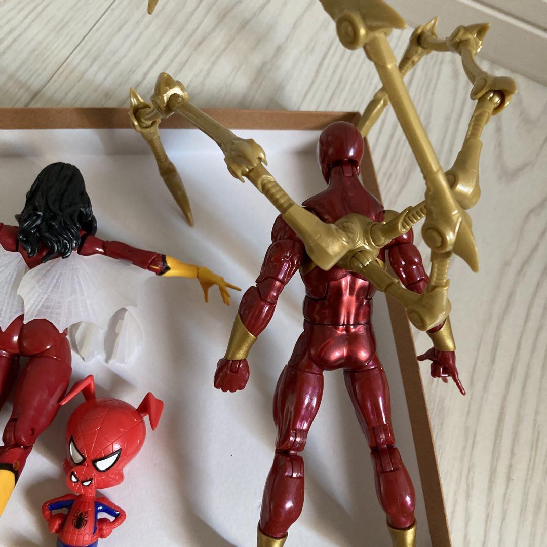 マーベルレジェンド スパイダーマン まとめ