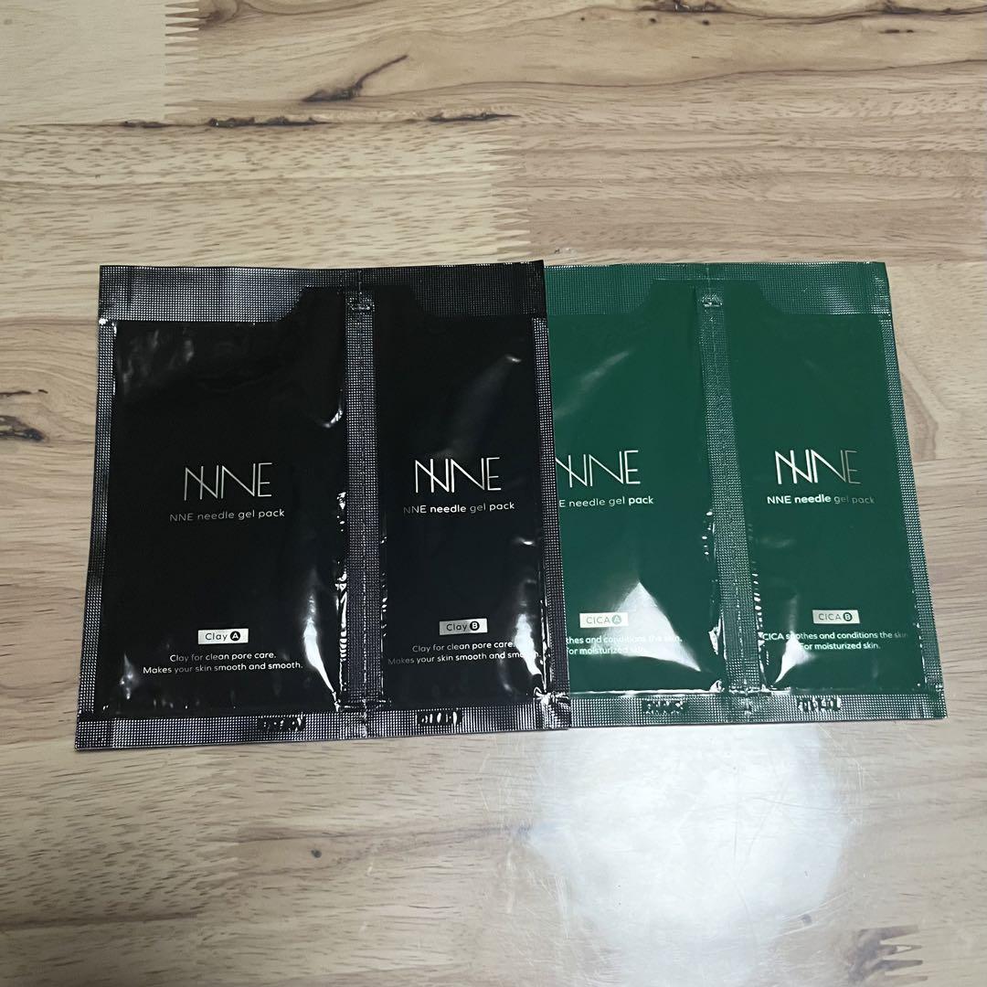 【新品未使用】NNEニードル炭酸パック 2週間分