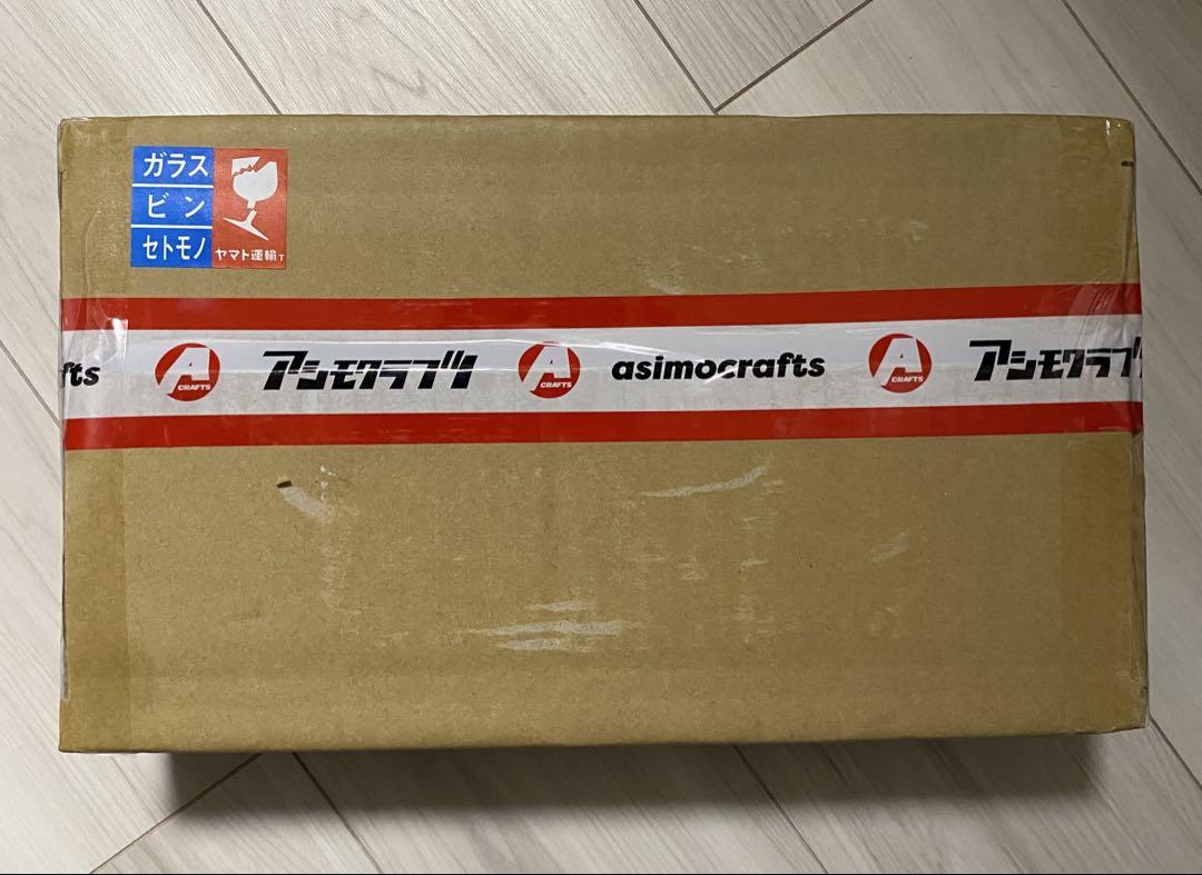 rodan/asigram 半月セット サンゾー工務店 アシモクラフツ