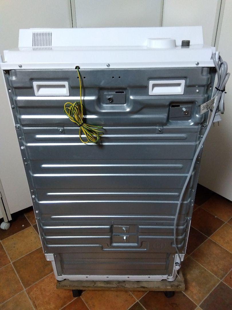 東芝 ドラム式洗濯乾燥機 TW-127XH1L 22年製 12/7kg 左開き