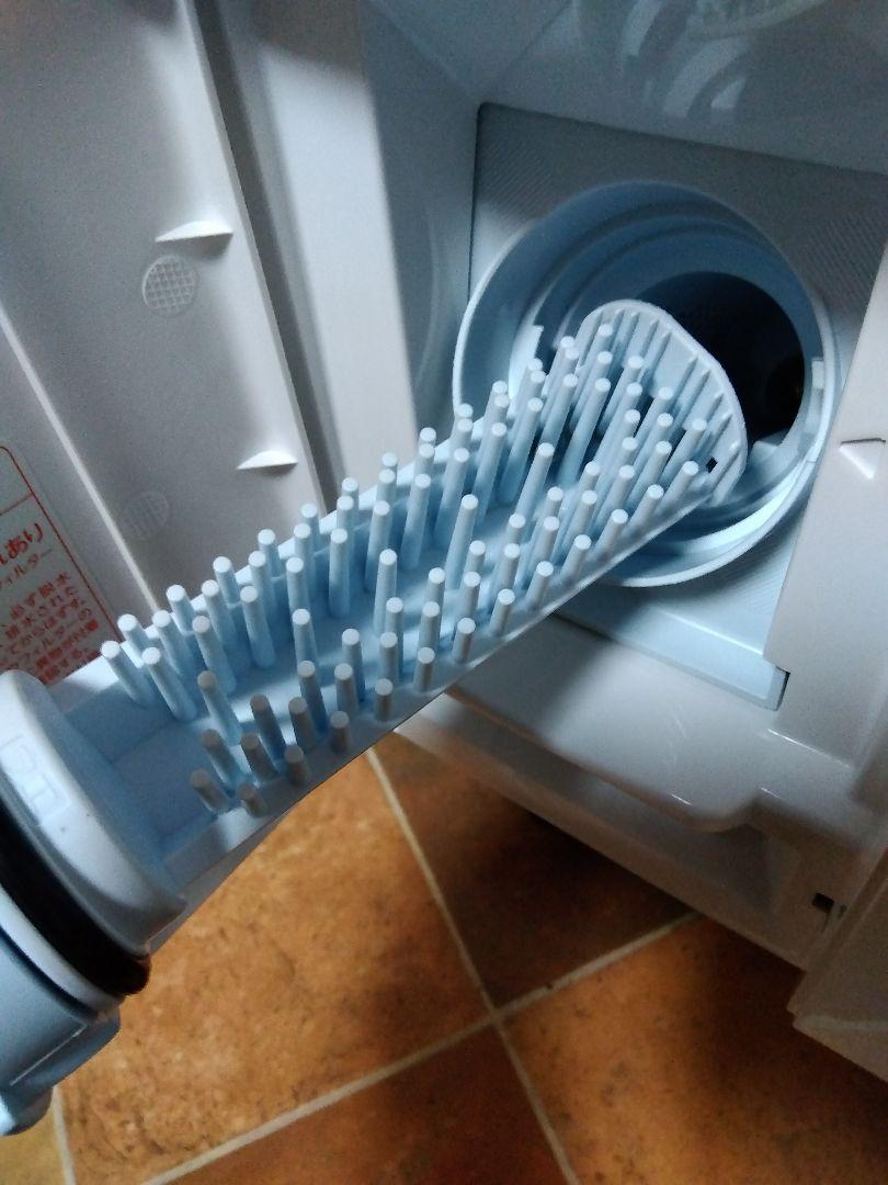 東芝 ドラム式洗濯乾燥機 TW-127XH1L 22年製 12/7kg 左開き