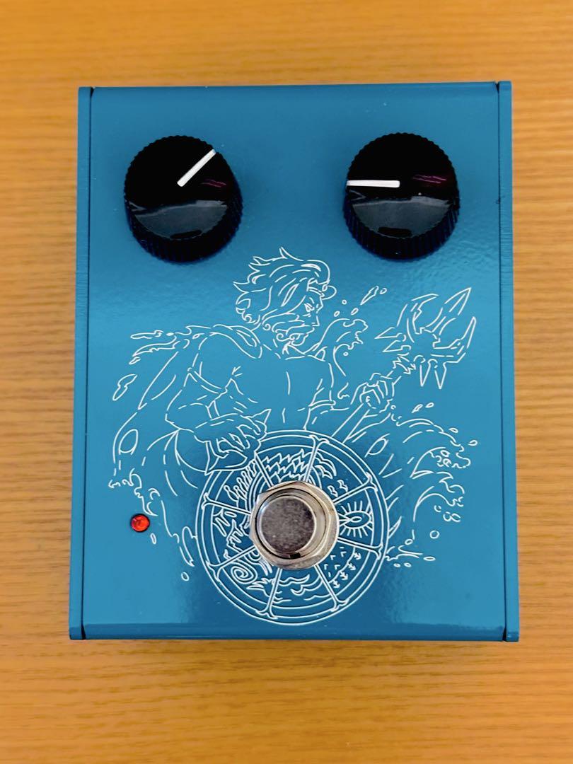 Organic Sounds Poseidon Treble Booster