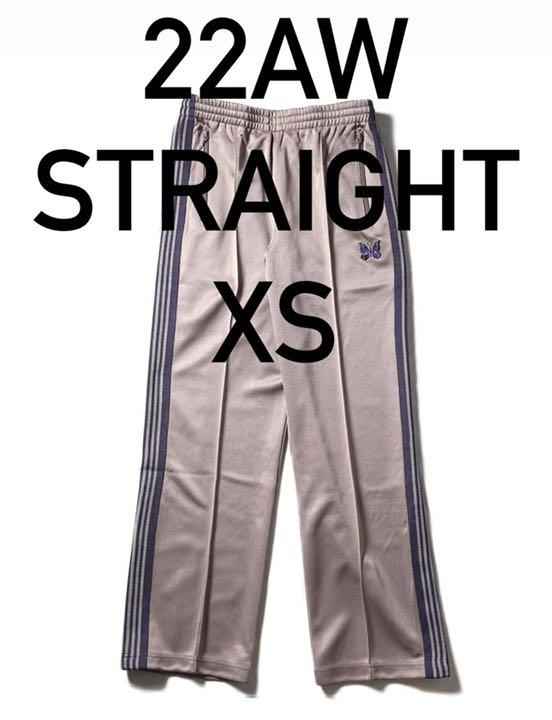 Needles straightTrackPant 22aw TaupeXS2