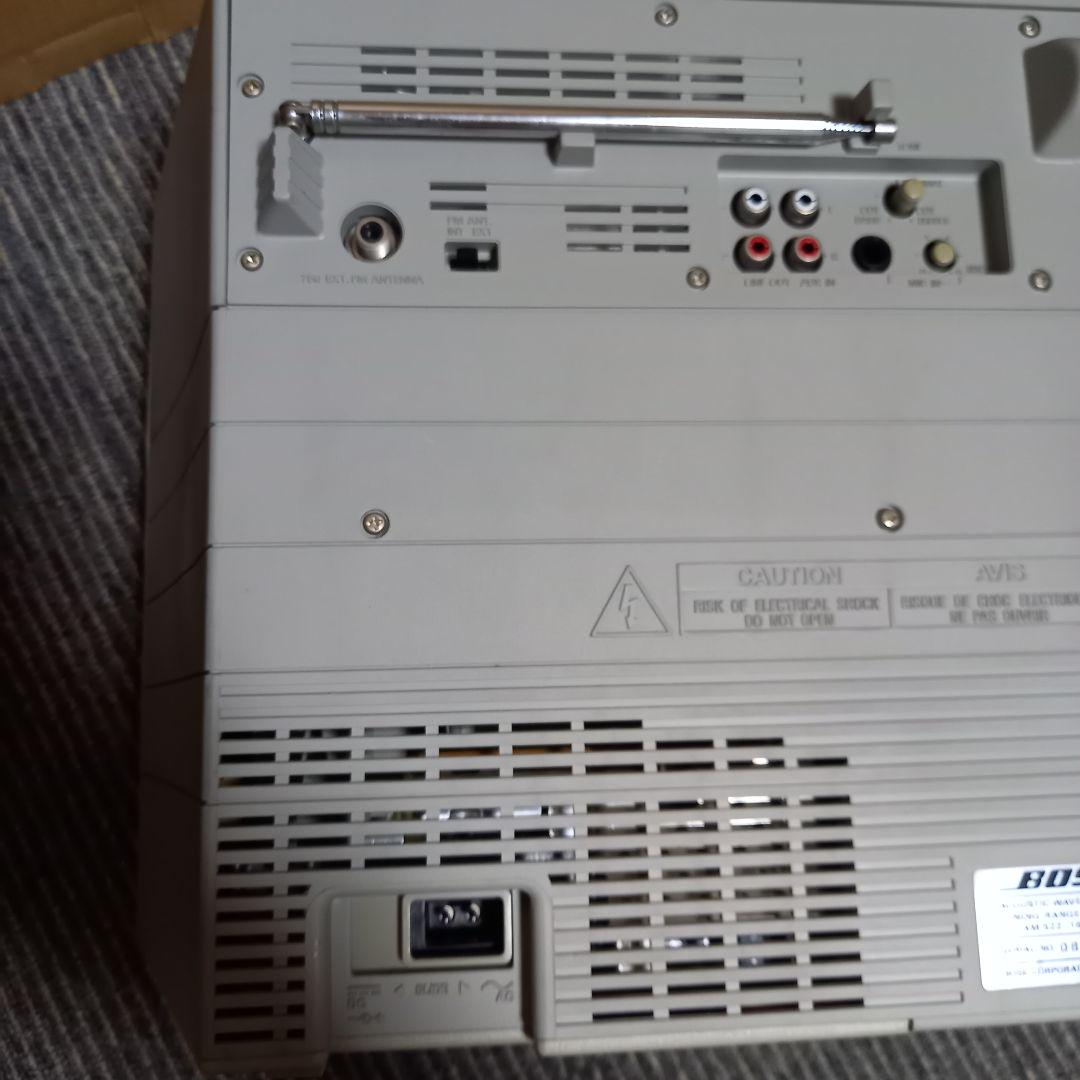 BOSE AW-1D(動作品 高低音専用バイアンプドライブ方式)