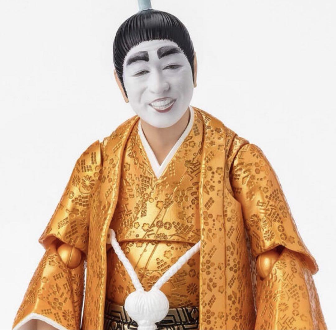 S.H.Figuarts 志村けんのバカ殿様　バンダイ　未開封新品