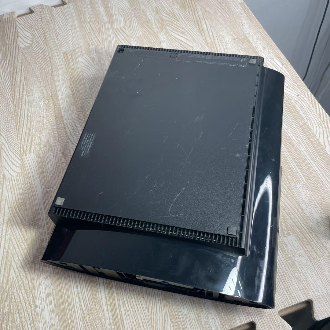 playstation3 CECH00 CECH-4000C 初期化済　本体