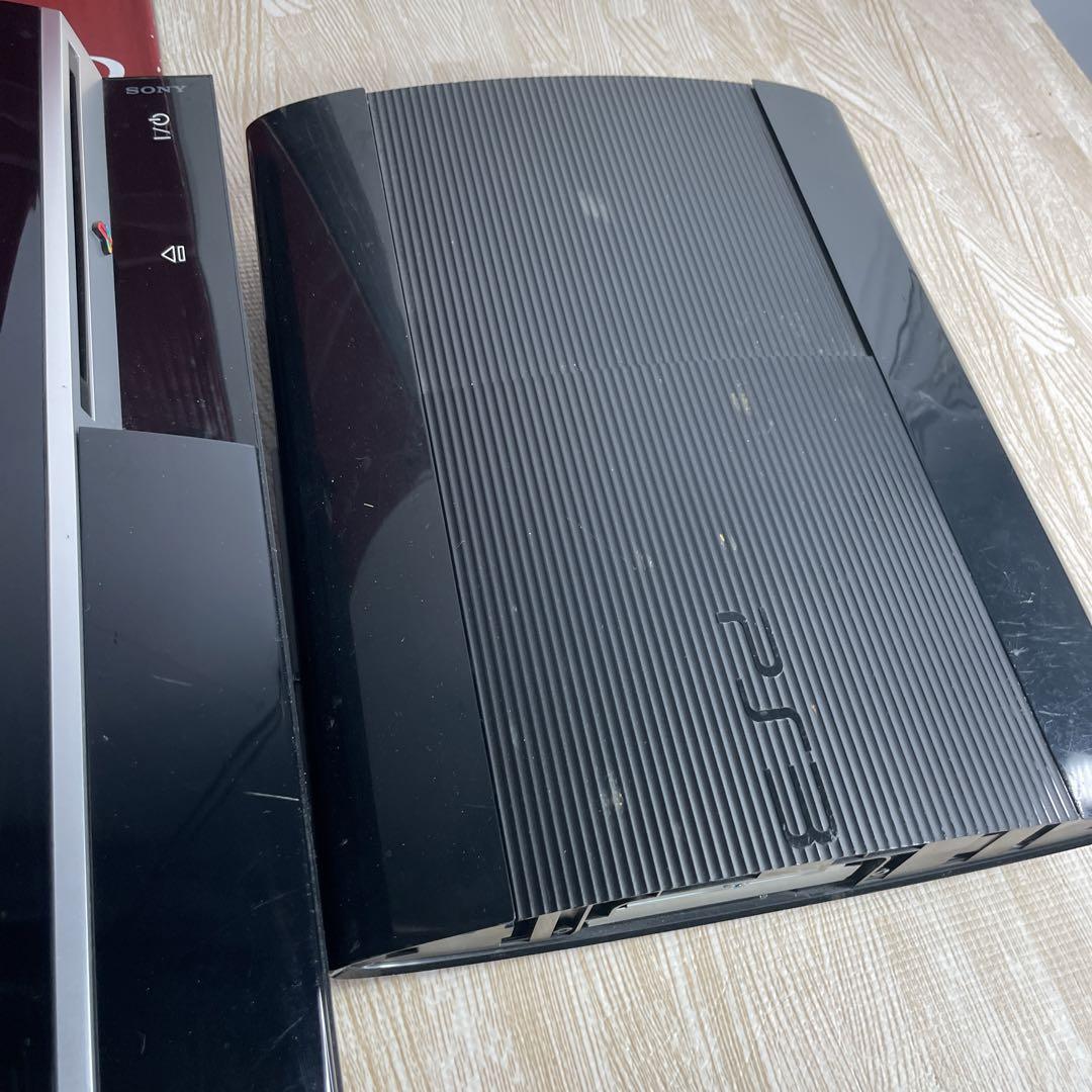 playstation3 CECH00 CECH-4000C 初期化済　本体