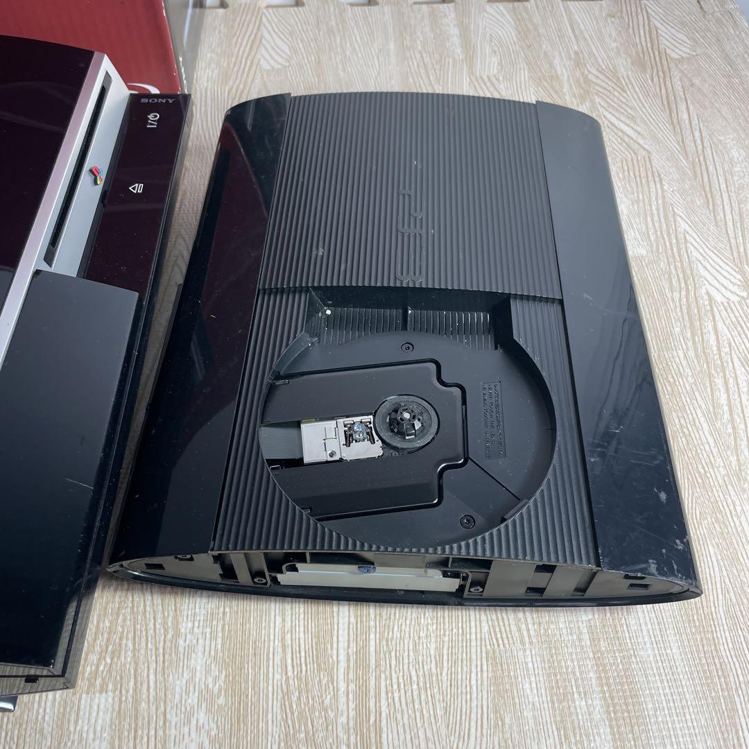 playstation3 CECH00 CECH-4000C 初期化済　本体