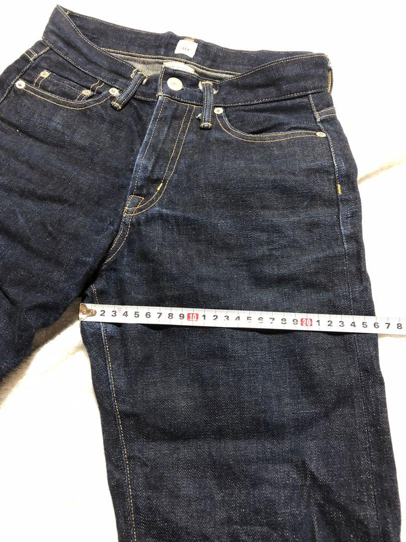 sea デニム　ジーパン　ジーンズ　denim