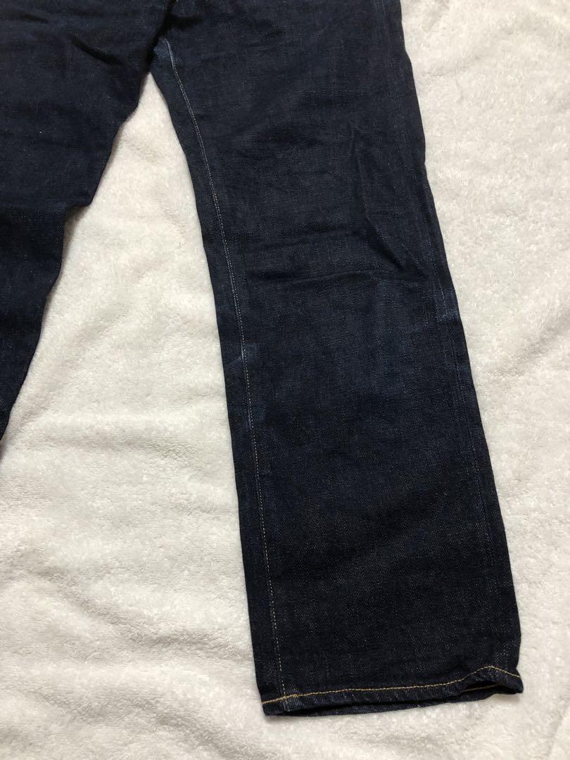 sea デニム　ジーパン　ジーンズ　denim