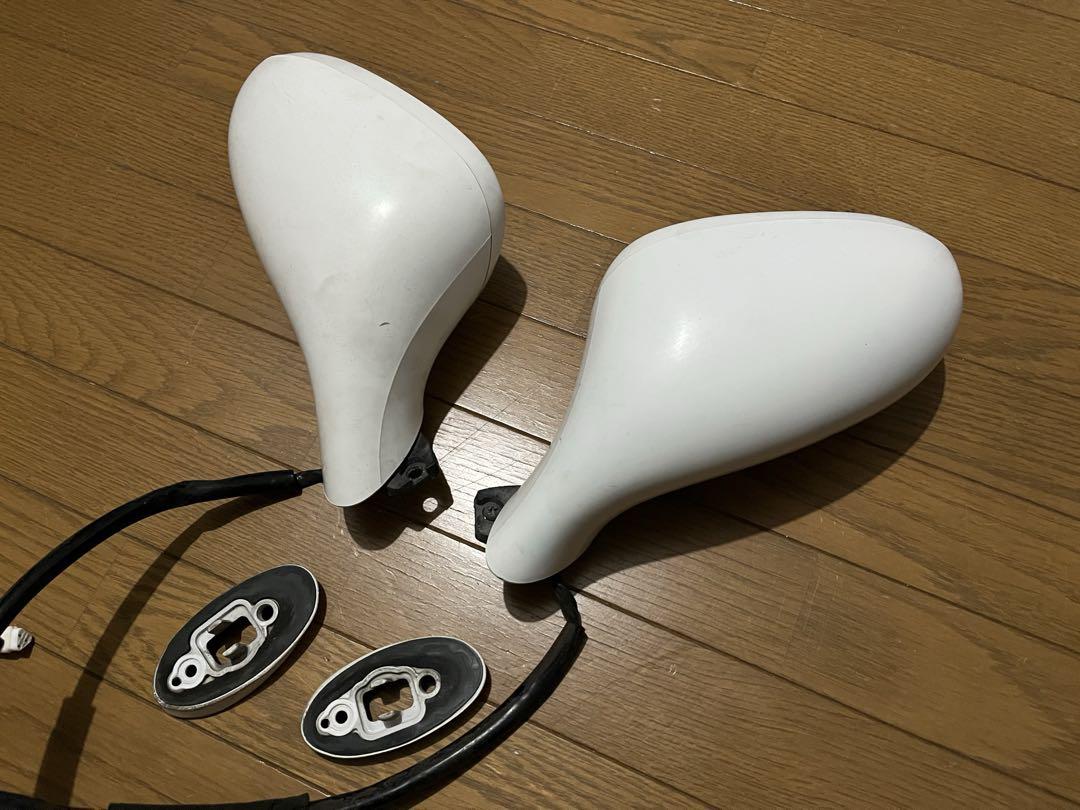 マツダ FD3S 純正 ドアミラー