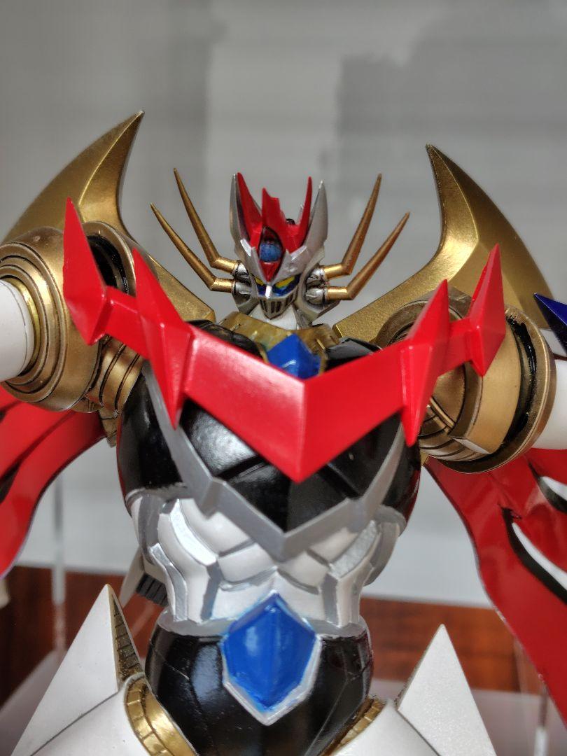 マジンエンペラーG レジンキット完成品