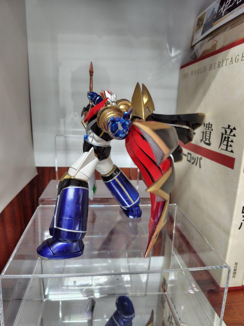 マジンエンペラーG レジンキット完成品