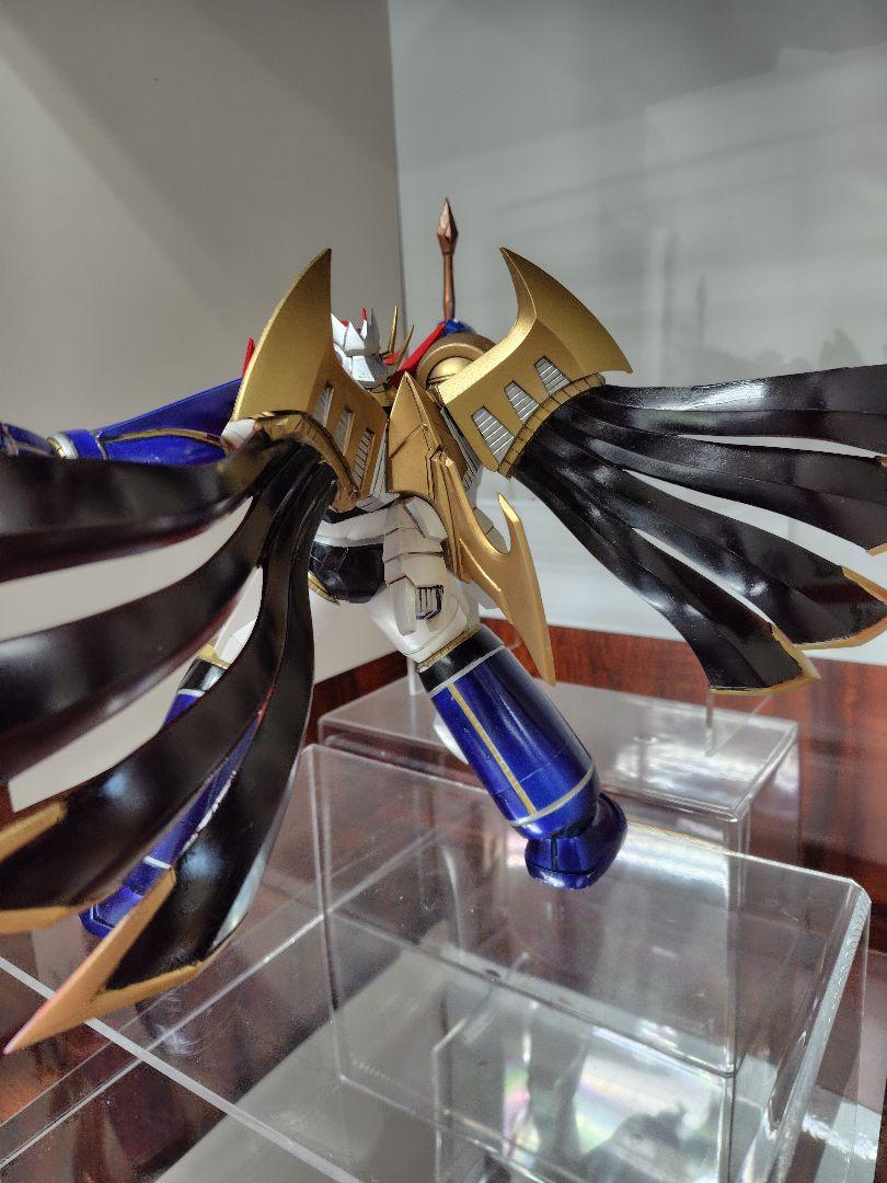 マジンエンペラーG レジンキット完成品