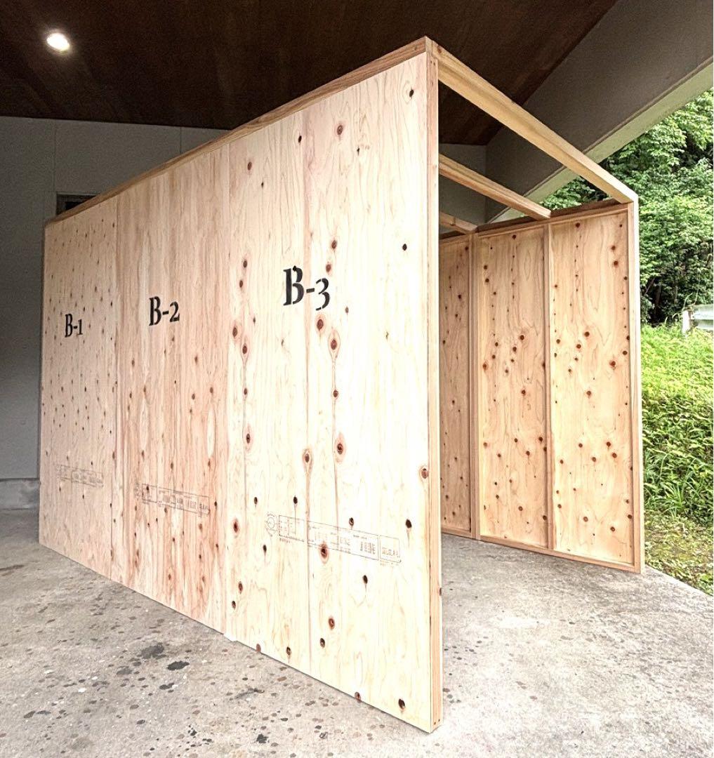 木造コンテナハウス