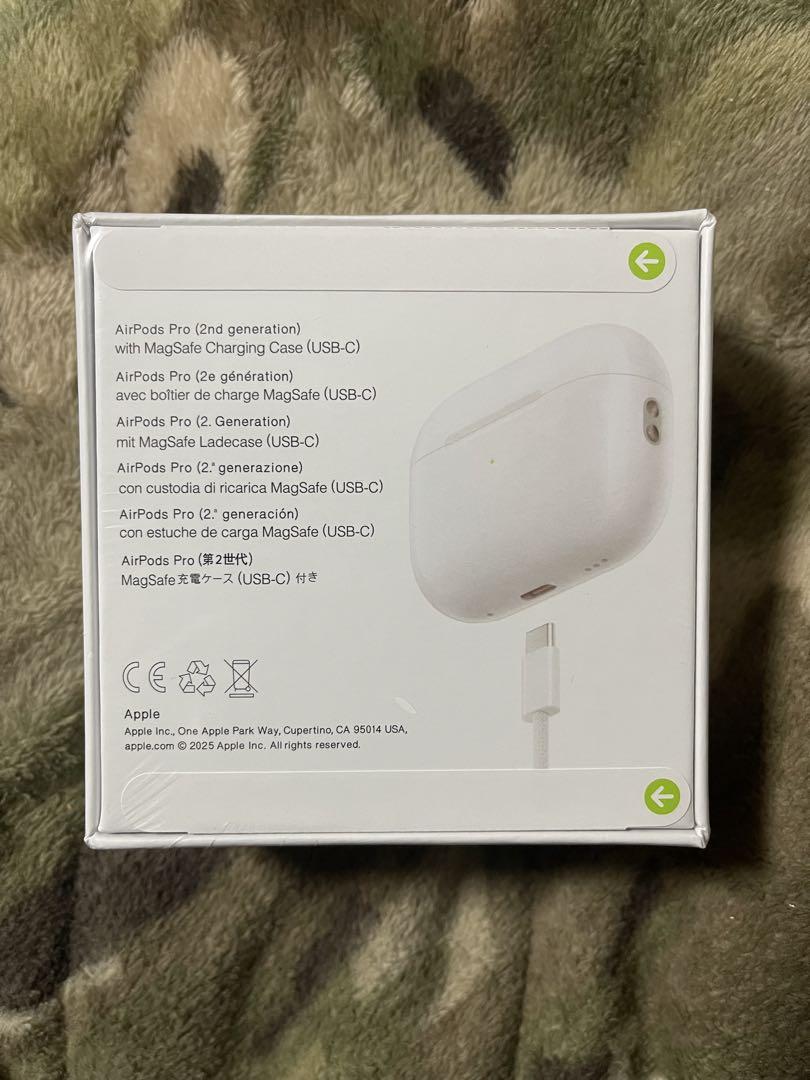 AirPods Pro 2nd gen (第2世代) 本体 新品、未使用