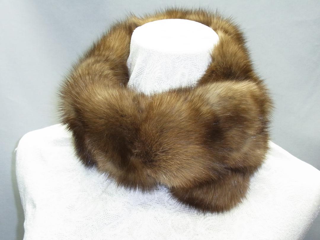 新品★やや明るめのお色ロシアンセーブル