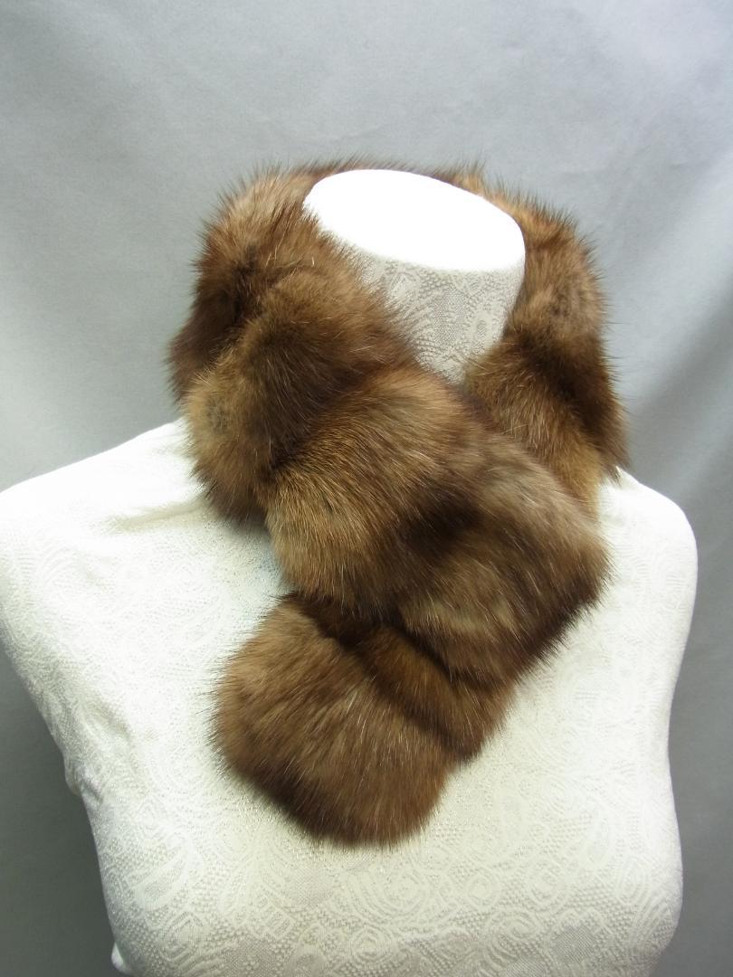 新品★やや明るめのお色ロシアンセーブル