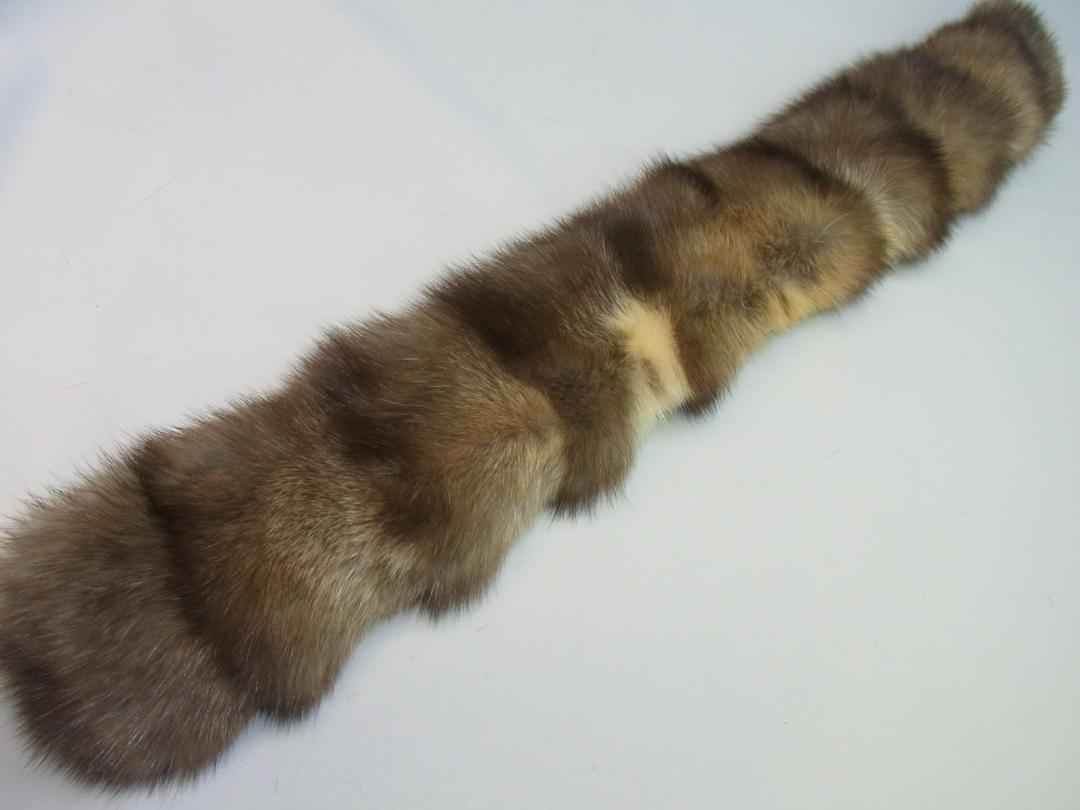 新品★やや明るめのお色ロシアンセーブル