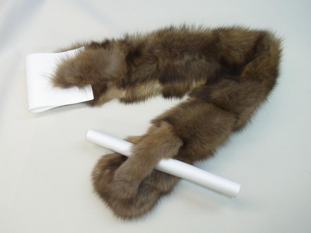 新品★やや明るめのお色ロシアンセーブル