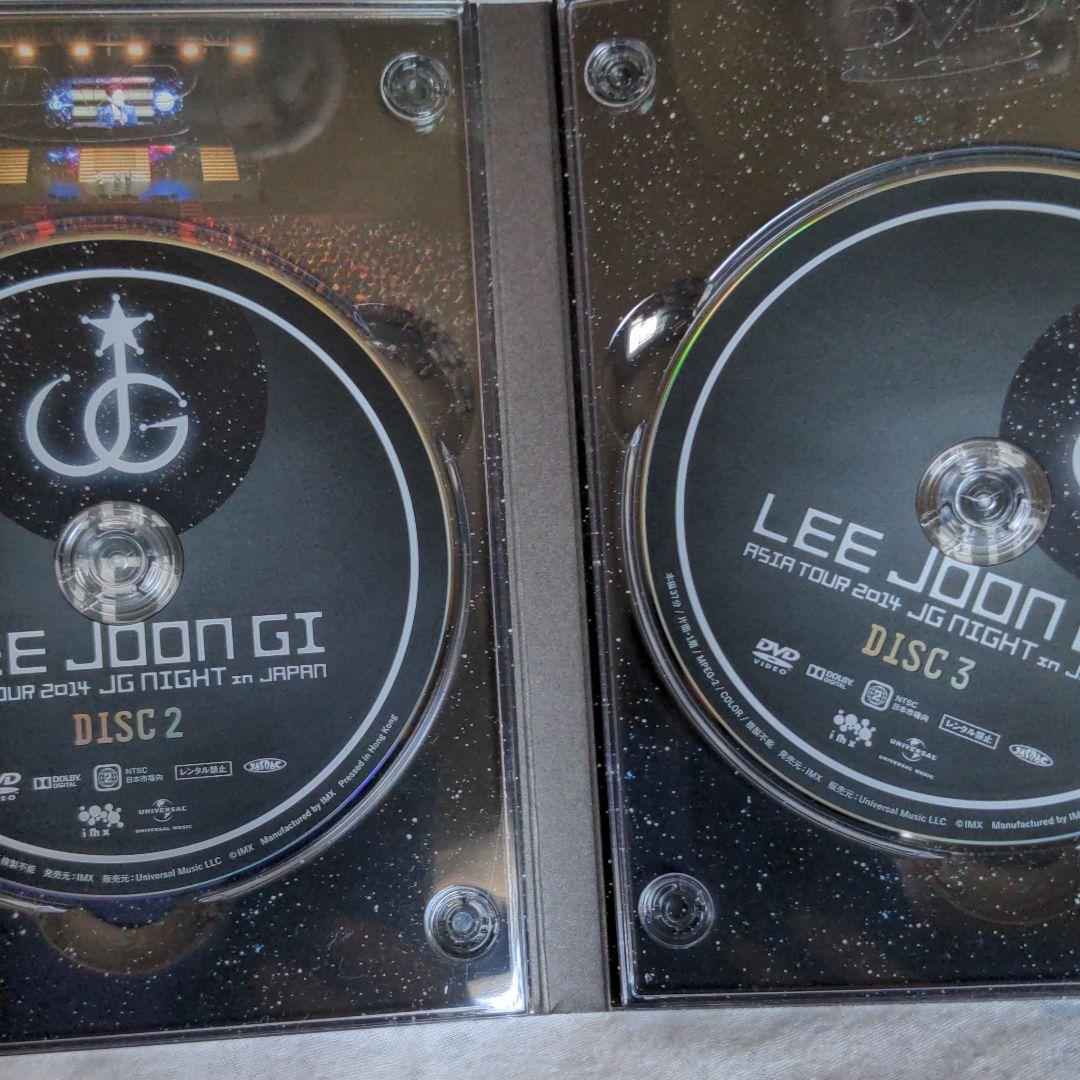 イ・ジュンギ/ASIA TOUR 2014 JG NIGHT IN JAPAN…