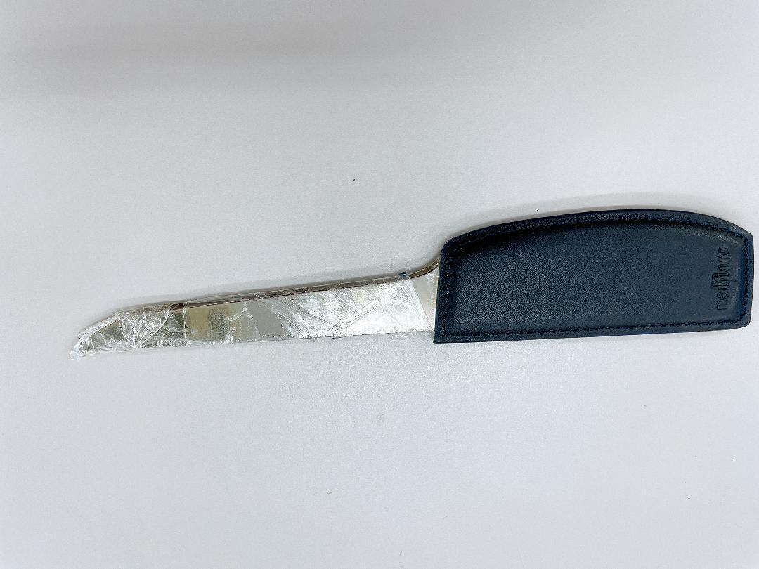 じますが╌ 未使用品 マレキアーロ レターオープナー MSnok-m81649011885 markiaro DELTA しかねます