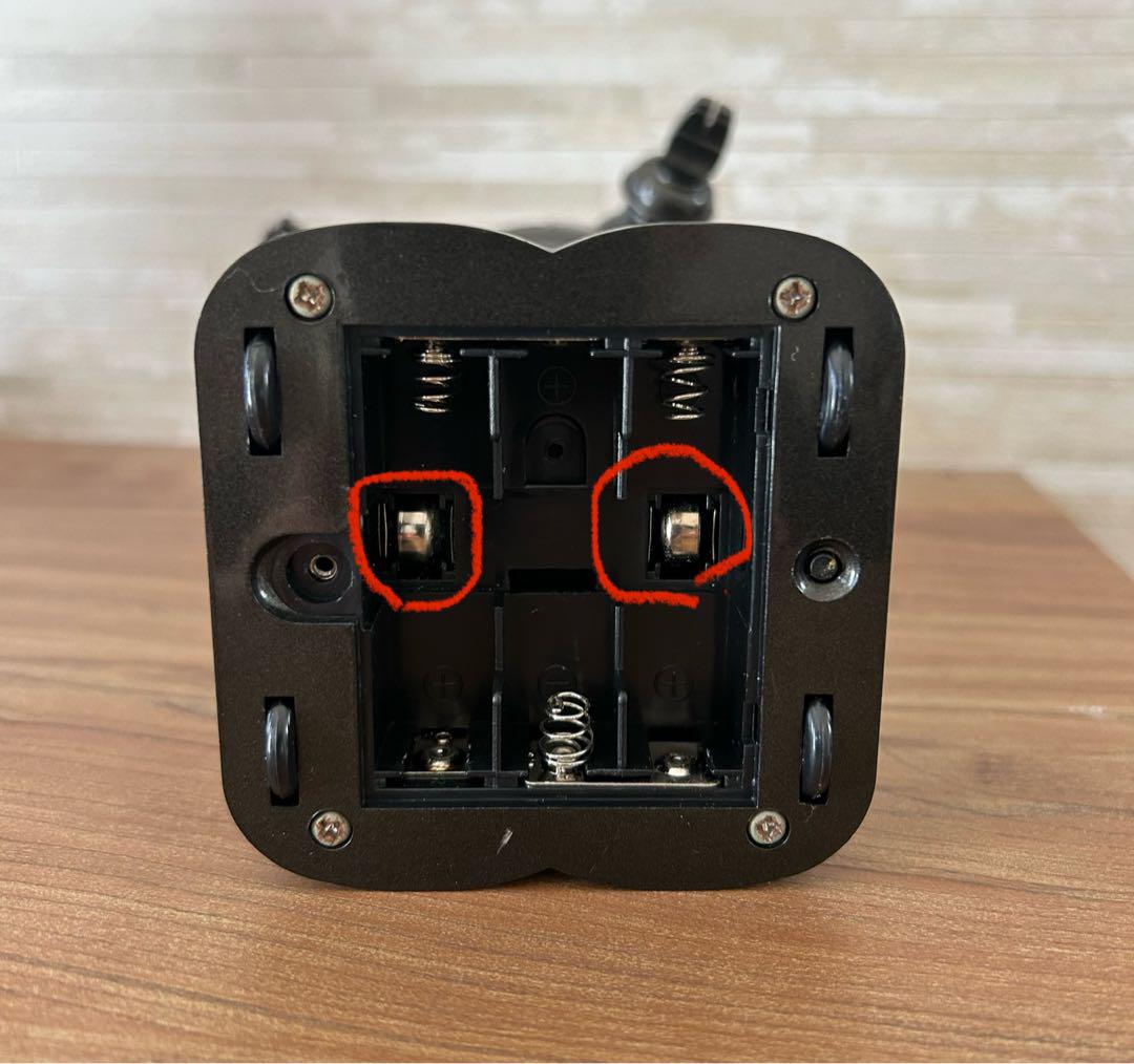 動作確認済！ロビー・ザ・ロボット レコーディングロボットクロック