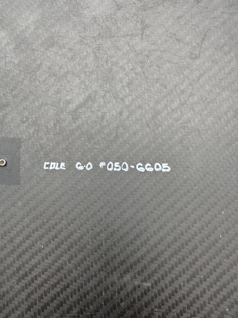 COLE AVISO アビソ サーフボード6.0'【送料込み】