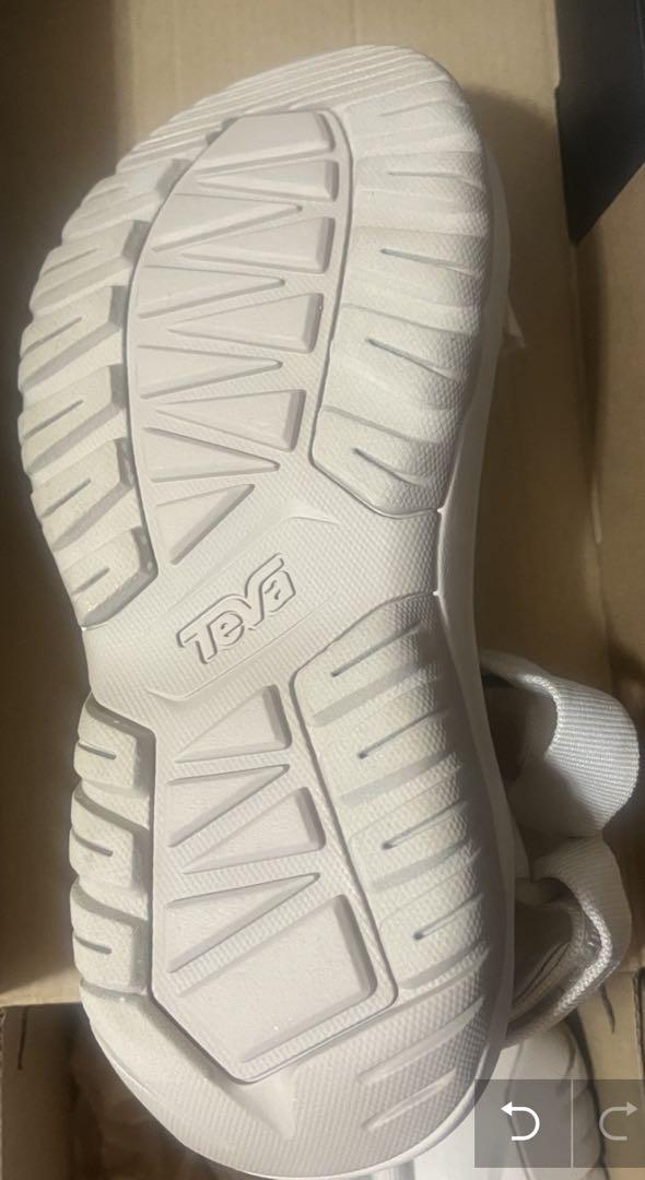 Teva HURRICANE XLT2 AMPSOLE サンダル オフホワイト