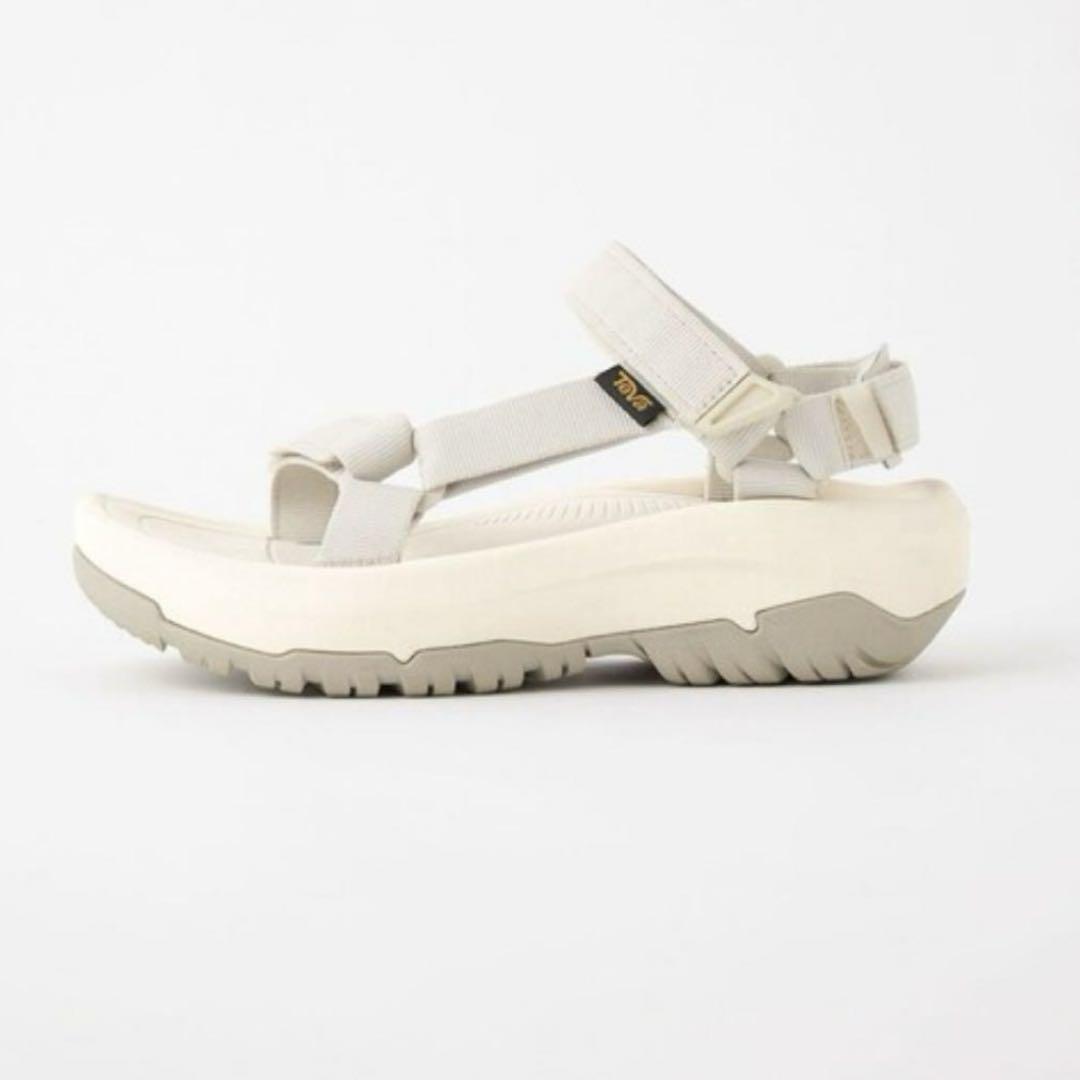 Teva HURRICANE XLT2 AMPSOLE サンダル オフホワイト