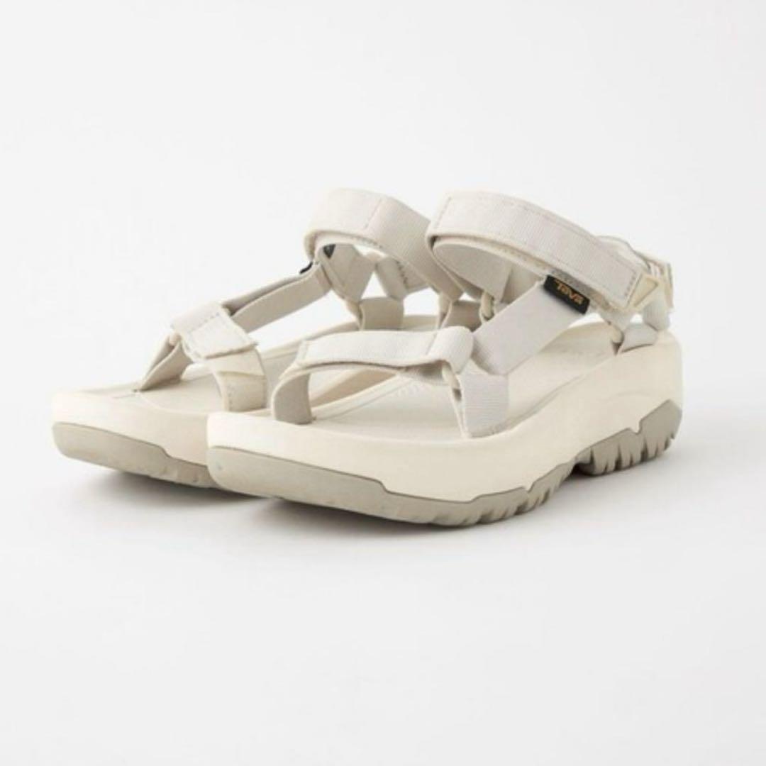 Teva HURRICANE XLT2 AMPSOLE サンダル オフホワイト