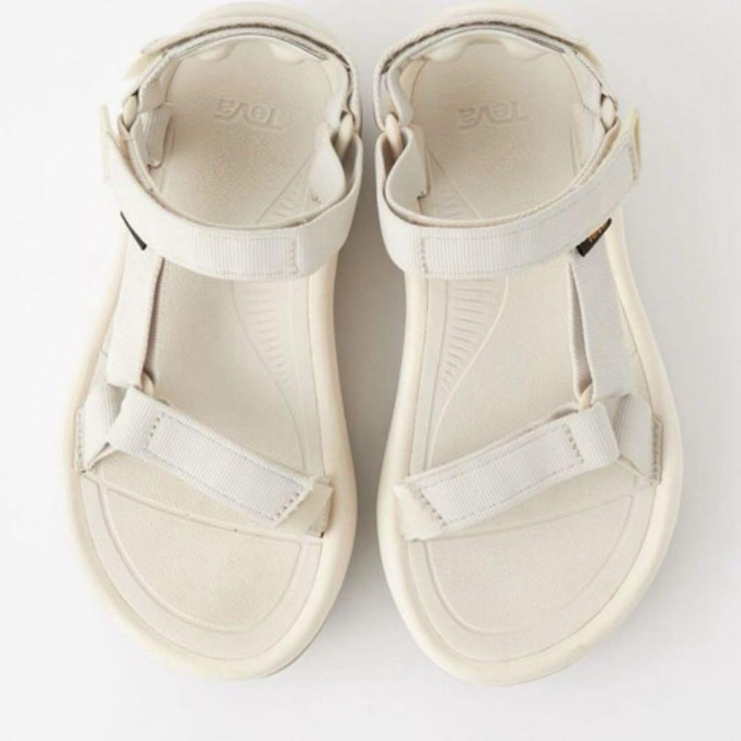Teva HURRICANE XLT2 AMPSOLE サンダル オフホワイト