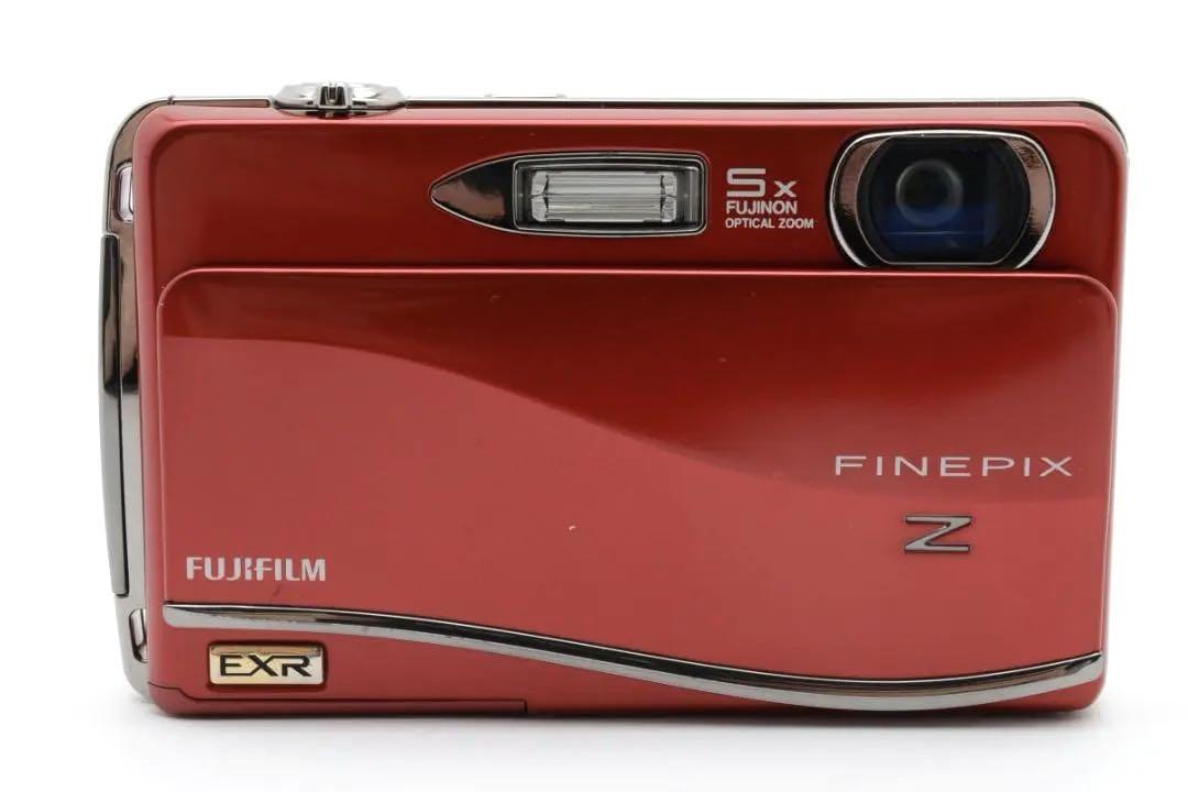 FUJIFILM FINEPIX Z800EXR デジカメ カメラ 美品 赤 2025年最新】FUJIFILM FINEPIX Z Z800EXRの人気アイテム - メルカリ