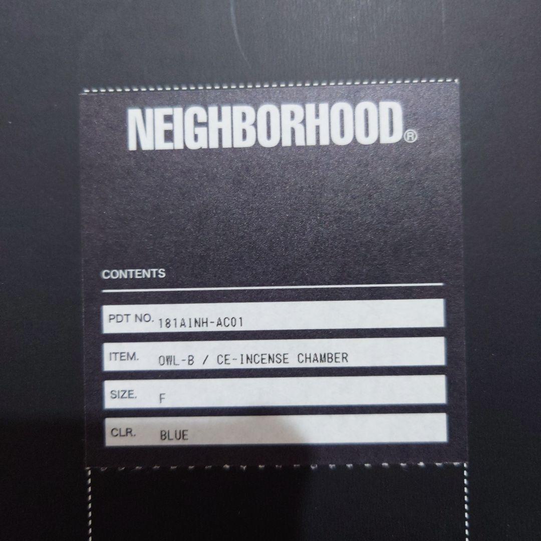 週末セール　NEIGHBORHOOD　お香たて